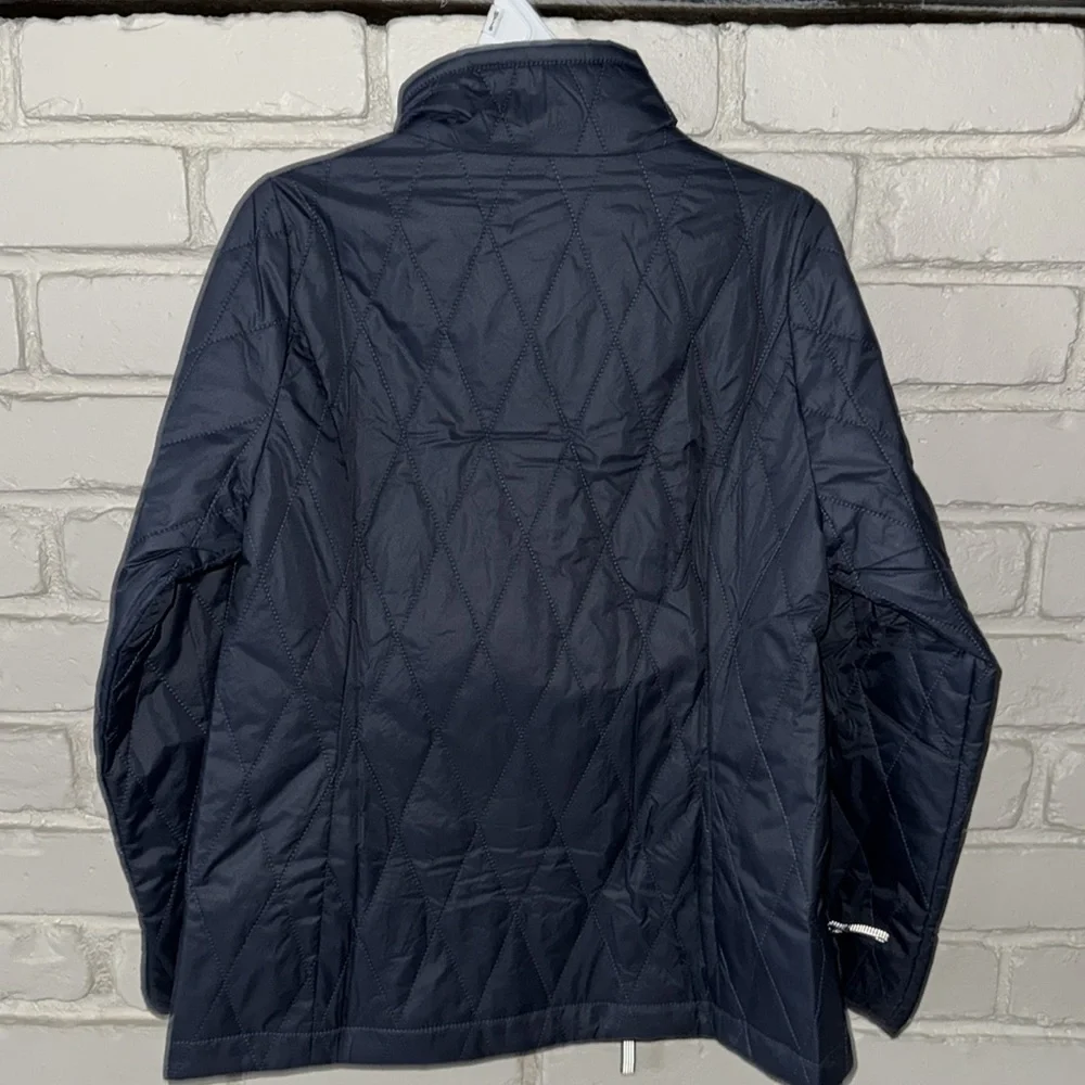 Patagonia Kids Nano Puff Diamond quilt new with tags size M(10) - Picture 3 of 10